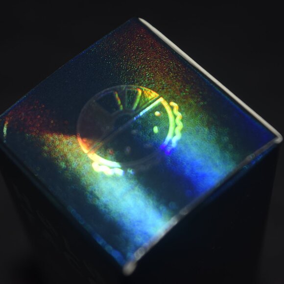 Holo Taco Existential Crisis*LIMITED EDITION* Nail polish new in box - Picture 6 of 7